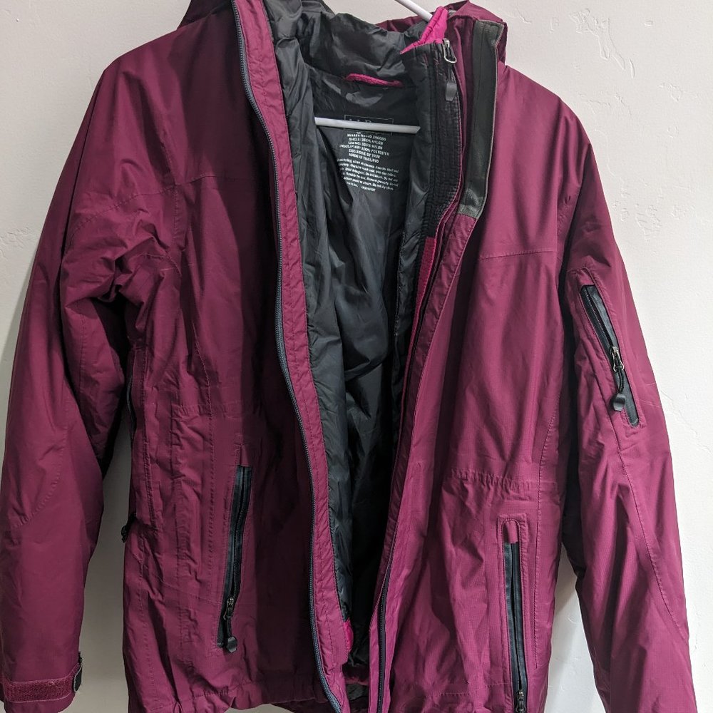 LL Bean Winter coat women's small regular